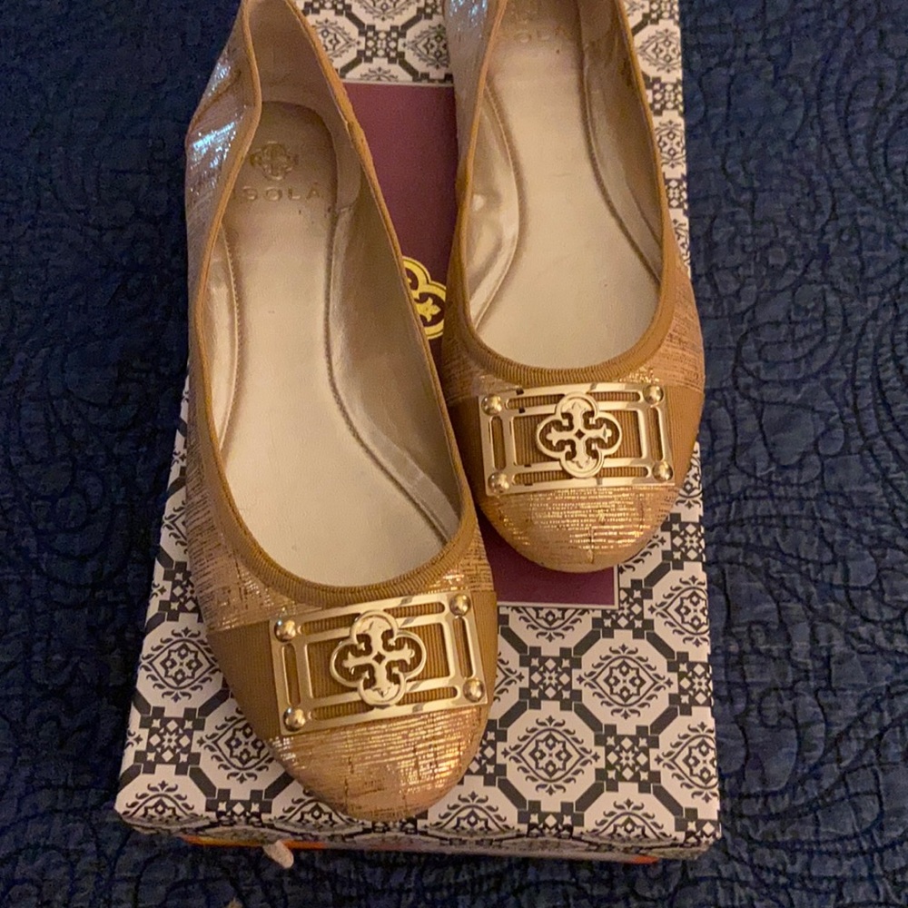 Isola gold flats